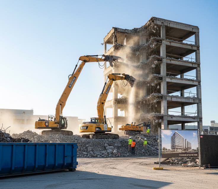Building Demolition